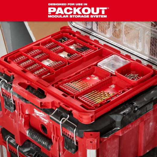Juego de brocas para destornillador SHOCKWAVE™ Impact Duty™ de 40 piezas